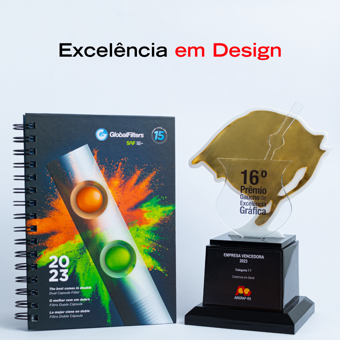 Prêmio Gaúcho de Excelência Gráfica