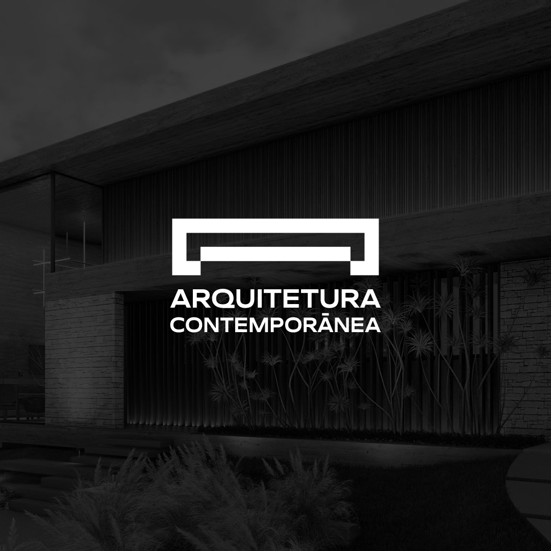 Rebranding marca Arquitetura Contemporânea
