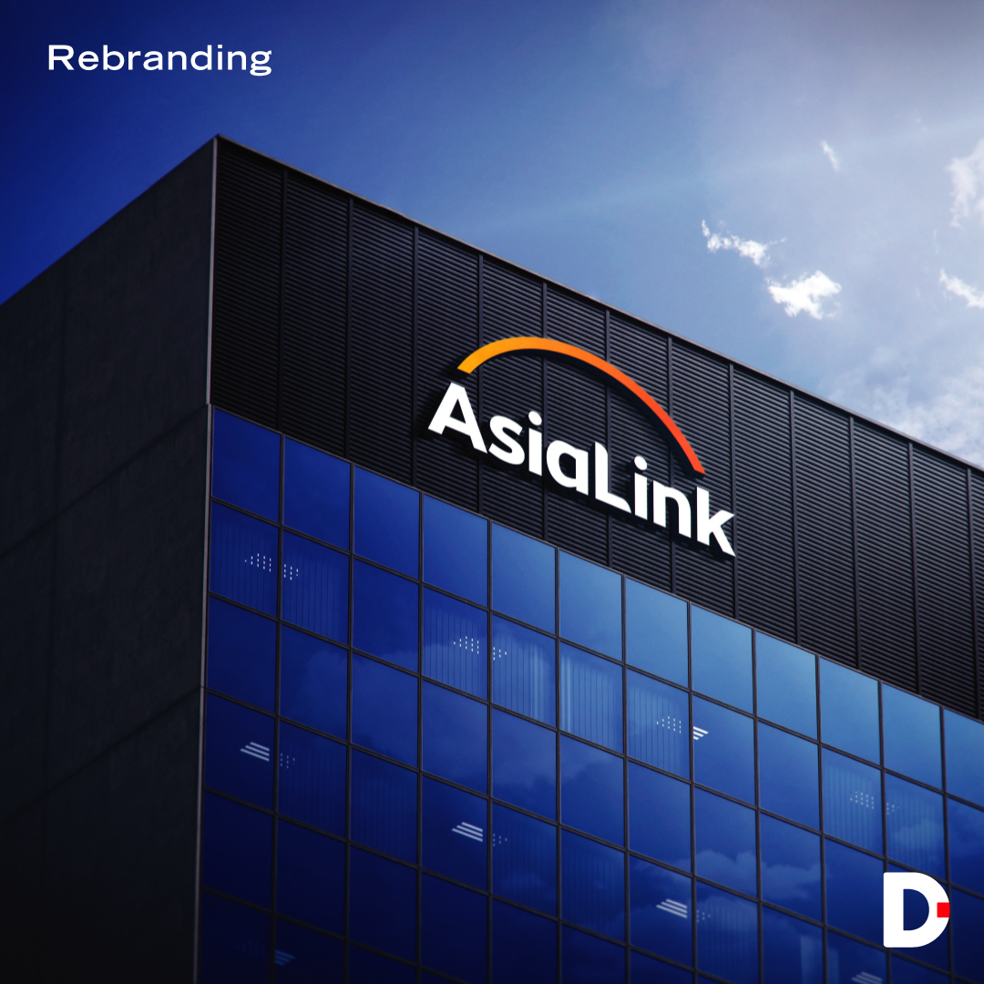 Rebranding AsiaLink