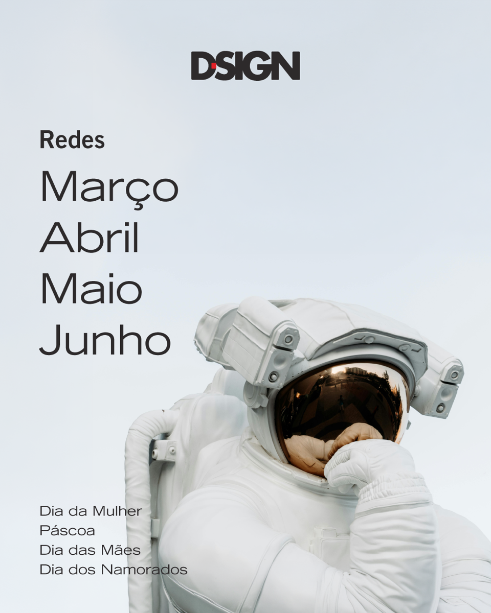 Confira nossos conteúdos de março, abril, maio e junho